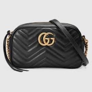 Gucci Marmont matelasse mini